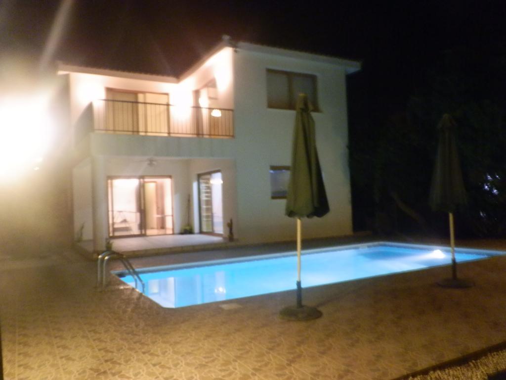 Villa Elina Paphos Exterior foto