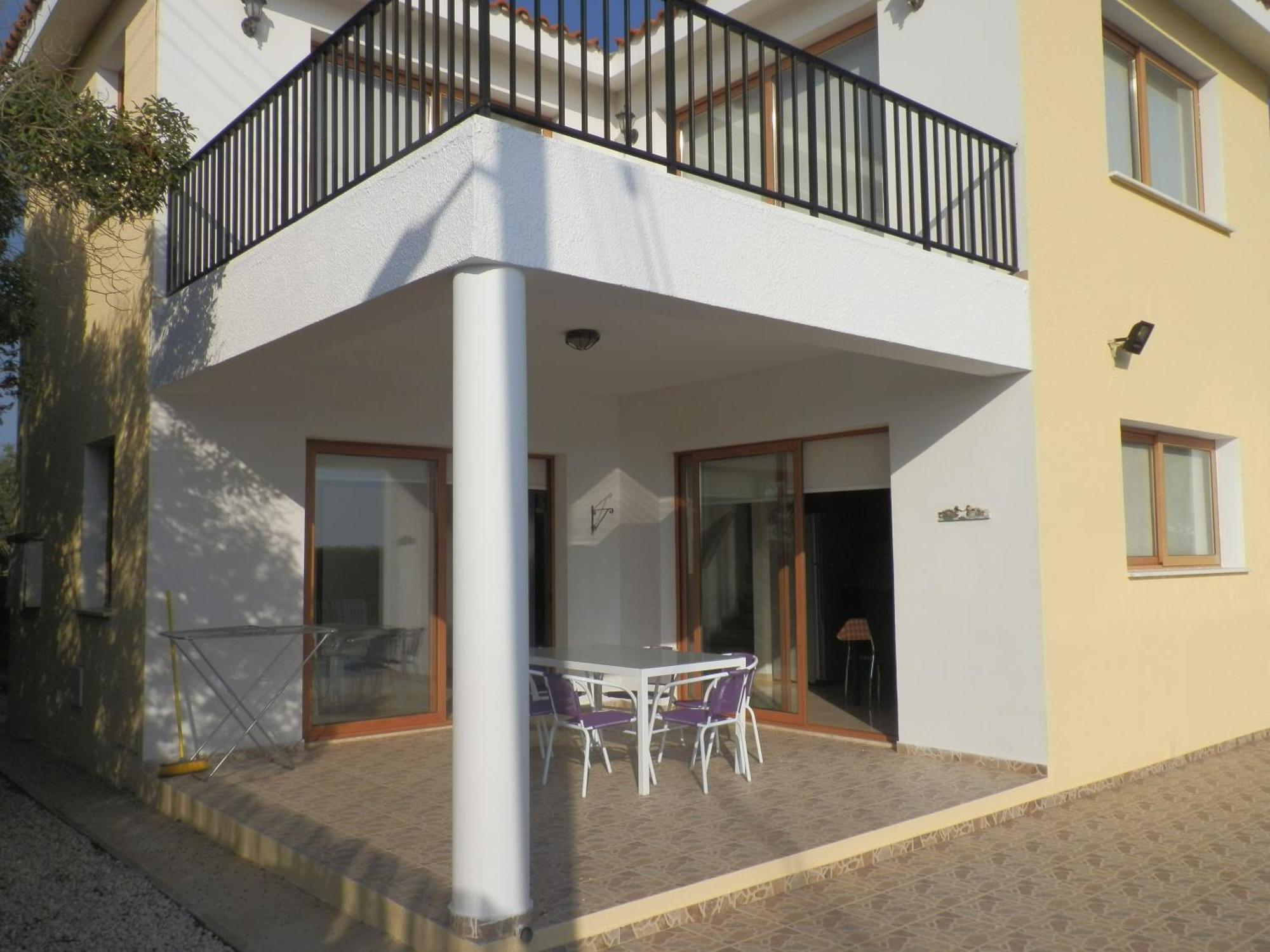 Villa Elina Paphos Zimmer foto