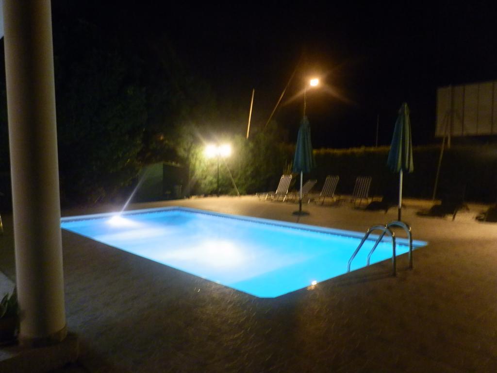 Villa Elina Paphos Exterior foto