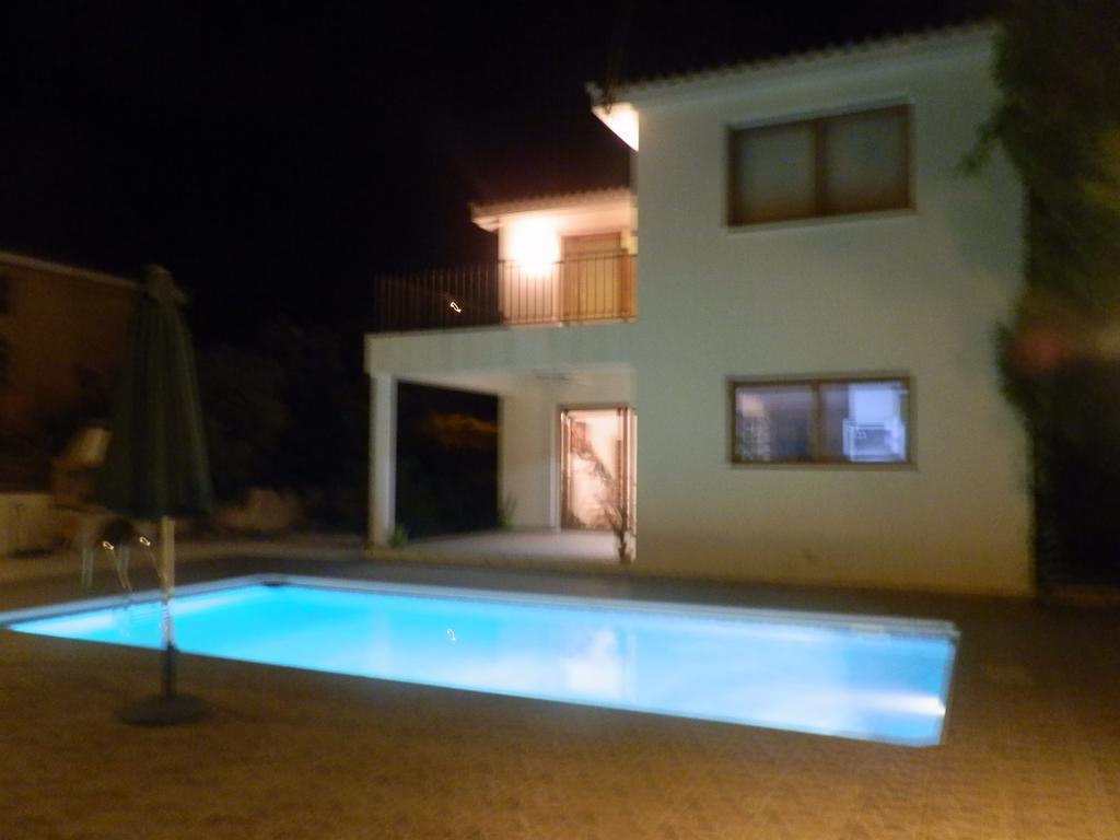 Villa Elina Paphos Exterior foto