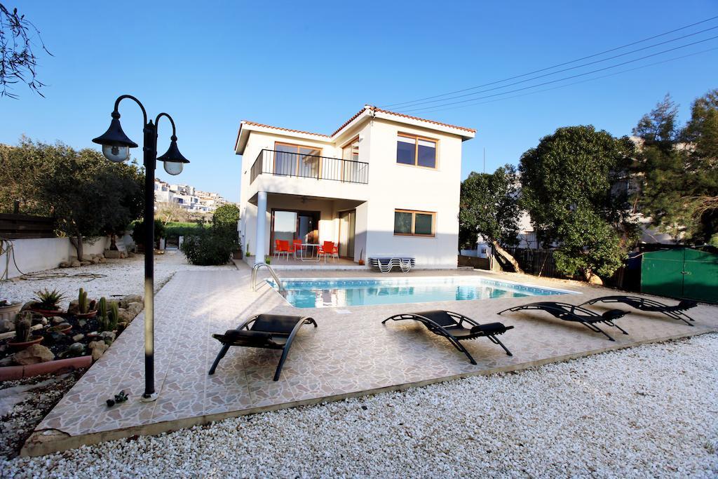 Villa Elina Paphos Exterior foto