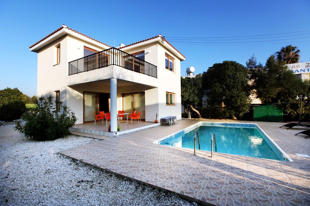 Villa Elina Paphos Zimmer foto